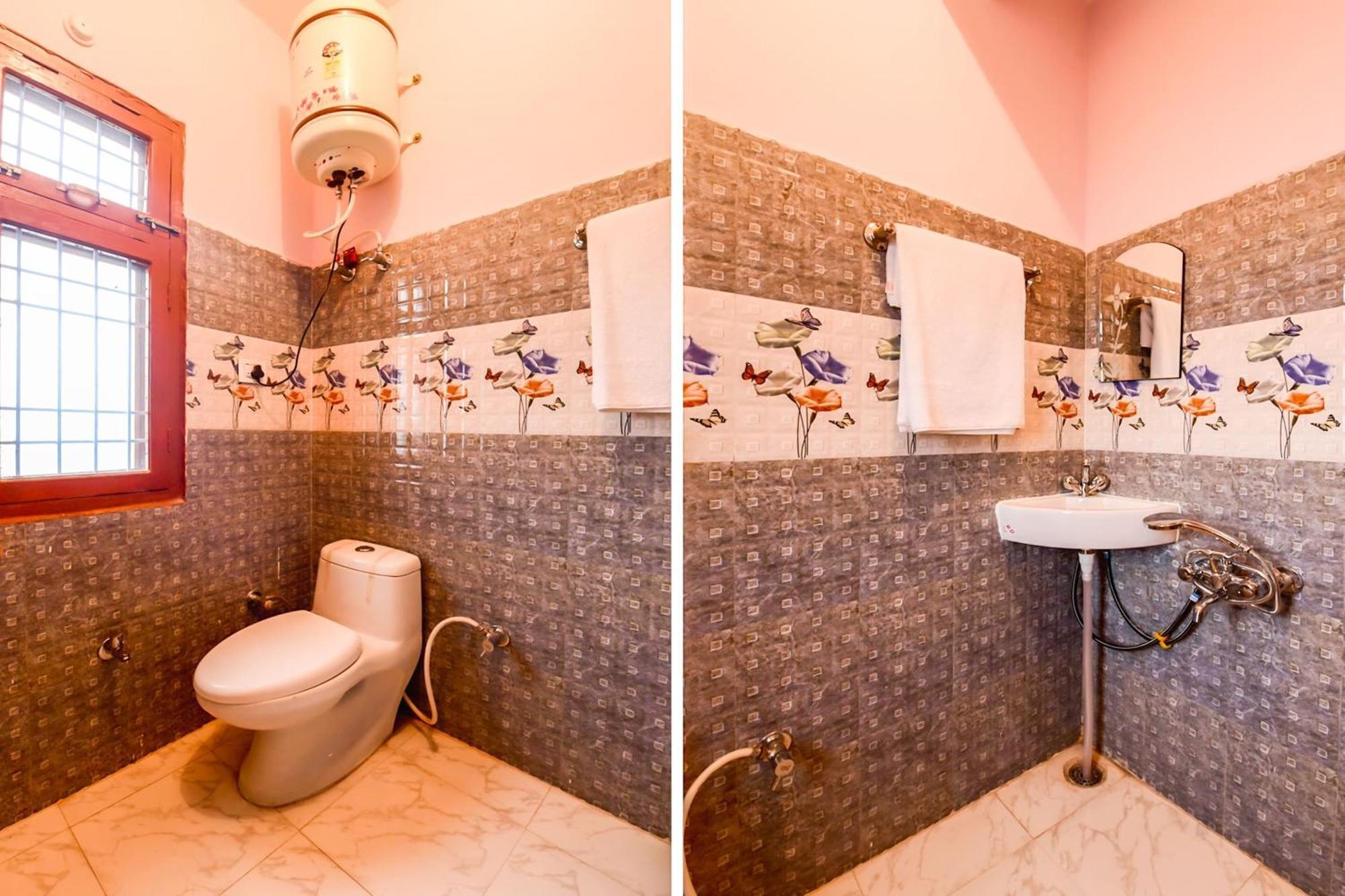 Hotel O Prem Homestay Cottage Sundarnagar Exterior photo