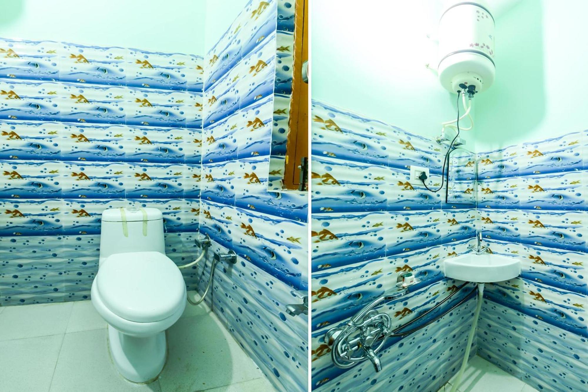 Hotel O Prem Homestay Cottage Sundarnagar Exterior photo